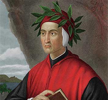 Portrait of Dante Alighieri